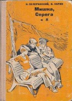 Читайте книги онлайн на Bookidrom.ru! Бесплатные книги в одном клике Ниссон Зелеранский - Мишка, Серёга и я