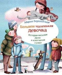 Читайте книги онлайн на Bookidrom.ru! Бесплатные книги в одном клике Мария Бершадская - Дело о клетчатой сумке