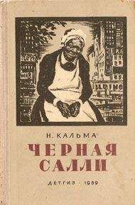 Читайте книги онлайн на Bookidrom.ru! Бесплатные книги в одном клике Анна Кальма - Черная Салли