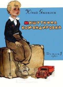 Читайте книги онлайн на Bookidrom.ru! Бесплатные книги в одном клике Юрий Яковлев - Мишуткина командировка