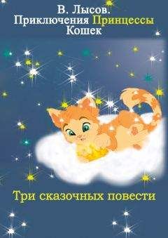Читайте книги онлайн на Bookidrom.ru! Бесплатные книги в одном клике Валентин Лысов - Приключения Принцессы кошек
