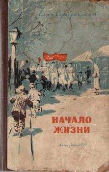 Читайте книги онлайн на Bookidrom.ru! Бесплатные книги в одном клике Елена Серебровская - Начало жизни