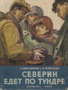 Читайте книги онлайн на Bookidrom.ru! Бесплатные книги в одном клике Нина Емельянова - Северин едет по тундре