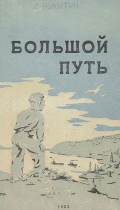 Читайте книги онлайн на Bookidrom.ru! Бесплатные книги в одном клике Сергей Никитин - Большой путь