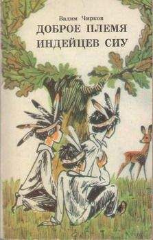 Читайте книги онлайн на Bookidrom.ru! Бесплатные книги в одном клике Вадим Чирков - Доброе племя индейцев Сиу