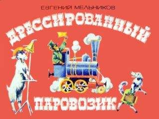 Читайте книги онлайн на Bookidrom.ru! Бесплатные книги в одном клике Евгений Мельников - Дрессированный паровозик