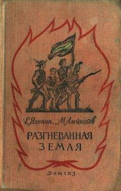 Читайте книги онлайн на Bookidrom.ru! Бесплатные книги в одном клике Евгения Яхнина - Разгневанная земля