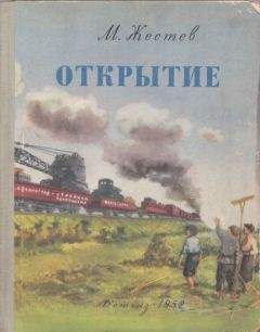 Читайте книги онлайн на Bookidrom.ru! Бесплатные книги в одном клике Михаил Жестев - Открытие