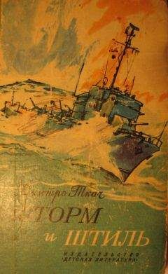 Читайте книги онлайн на Bookidrom.ru! Бесплатные книги в одном клике Дмитро Ткач - Шторм и штиль (с иллюстр.)
