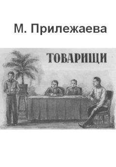 Читайте книги онлайн на Bookidrom.ru! Бесплатные книги в одном клике Мария Прилежаева - Товарищи