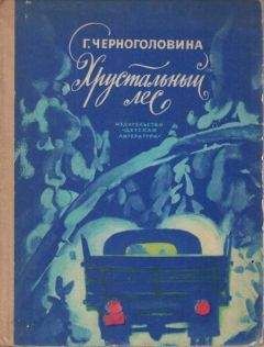 Читайте книги онлайн на Bookidrom.ru! Бесплатные книги в одном клике Галина Черноголовина - Хрустальный лес