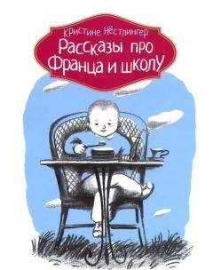 Читайте книги онлайн на Bookidrom.ru! Бесплатные книги в одном клике Кристине Нестлингер - Рассказы про Франца и школу