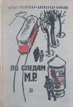 Читайте книги онлайн на Bookidrom.ru! Бесплатные книги в одном клике Борис Раевский - По следам М.Р.