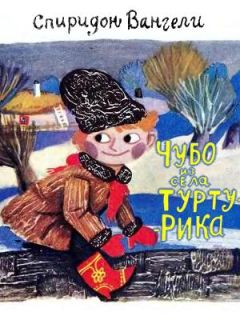Читайте книги онлайн на Bookidrom.ru! Бесплатные книги в одном клике Спиридон Вангели - Чубо из села Туртурика