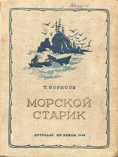 Читайте книги онлайн на Bookidrom.ru! Бесплатные книги в одном клике Трофим Борисов - Морской старик