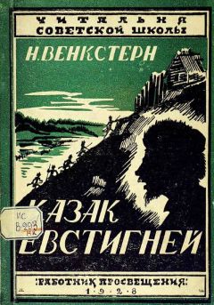 Читайте книги онлайн на Bookidrom.ru! Бесплатные книги в одном клике Наталия Венкстерн - Казак Евстигней