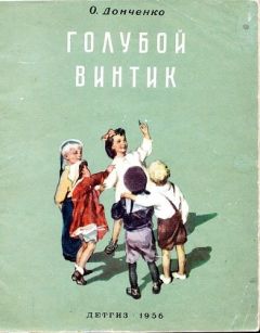 Читайте книги онлайн на Bookidrom.ru! Бесплатные книги в одном клике Александр Донченко - Голубой винтик