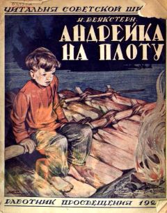 Читайте книги онлайн на Bookidrom.ru! Бесплатные книги в одном клике Наталия Венкстерн - Андрейка на плоту