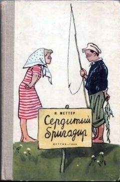 Читайте книги онлайн на Bookidrom.ru! Бесплатные книги в одном клике Израиль Меттер - Сердитый бригадир