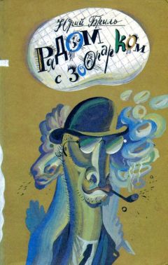 Читайте книги онлайн на Bookidrom.ru! Бесплатные книги в одном клике Юрий Бриль - Рядом с зоопарком