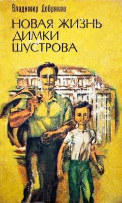 Читайте книги онлайн на Bookidrom.ru! Бесплатные книги в одном клике Владимир Добряков - Новая жизнь Димки Шустрова