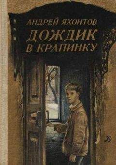 Читайте книги онлайн на Bookidrom.ru! Бесплатные книги в одном клике Андрей Яхонтов - Дождик в крапинку