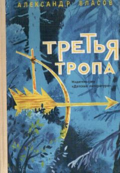 Читайте книги онлайн на Bookidrom.ru! Бесплатные книги в одном клике Александр Власов - Третья тропа