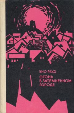 Читайте книги онлайн на Bookidrom.ru! Бесплатные книги в одном клике Эно Рауд - Огонь в затемненном городе