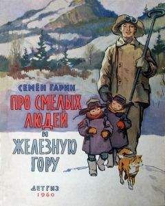 Читайте книги онлайн на Bookidrom.ru! Бесплатные книги в одном клике Семен Гарин - Про смелых людей и железную гору