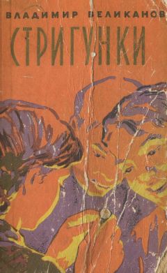 Читайте книги онлайн на Bookidrom.ru! Бесплатные книги в одном клике Владимир Великанов - Стригунки