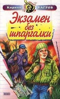 Читайте книги онлайн на Bookidrom.ru! Бесплатные книги в одном клике Кирилл Багров - Экзамен на выживание