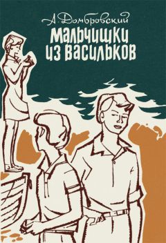 Анатолий Домбровский - Мальчишки из Васильков. Повести.