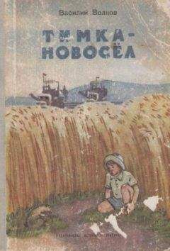 Читайте книги онлайн на Bookidrom.ru! Бесплатные книги в одном клике Василий Волков - Тимка-новосёл