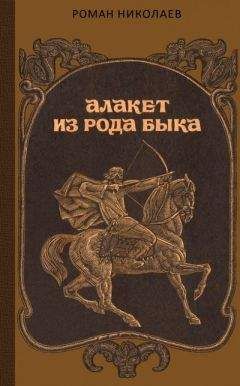 Читайте книги онлайн на Bookidrom.ru! Бесплатные книги в одном клике Роман Николаев - Алакет из рода Быка