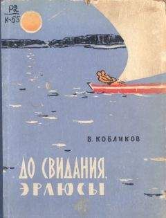 Читайте книги онлайн на Bookidrom.ru! Бесплатные книги в одном клике Владимир Кобликов - До свидания, эрлюсы