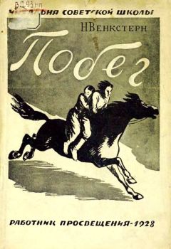 Читайте книги онлайн на Bookidrom.ru! Бесплатные книги в одном клике Наталия Венкстерн - Побег