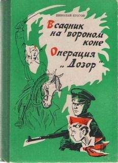 Читайте книги онлайн на Bookidrom.ru! Бесплатные книги в одном клике Николай Егоров - Всадник на вороном коне