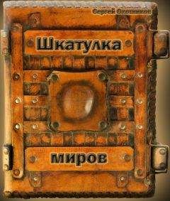 Читайте книги онлайн на Bookidrom.ru! Бесплатные книги в одном клике Сергей Охотников - Шкатулка миров