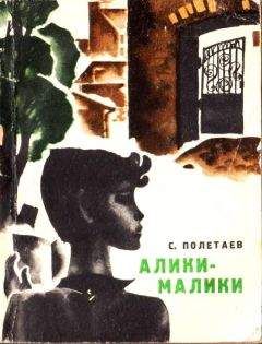 Читайте книги онлайн на Bookidrom.ru! Бесплатные книги в одном клике Самуил Полетаев - Алики-малики
