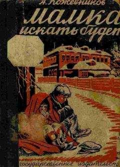 Читайте книги онлайн на Bookidrom.ru! Бесплатные книги в одном клике Алексей Кожевников - Мамка искать будет?