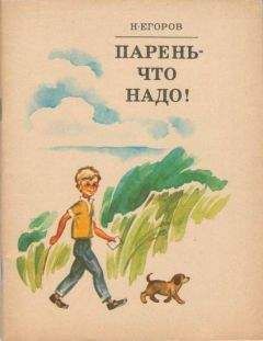 Читайте книги онлайн на Bookidrom.ru! Бесплатные книги в одном клике Николай Егоров - Парень — что надо!