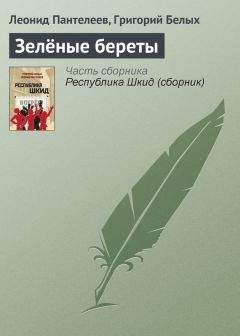 Читайте книги онлайн на Bookidrom.ru! Бесплатные книги в одном клике Григорий Белых - Зелёные береты