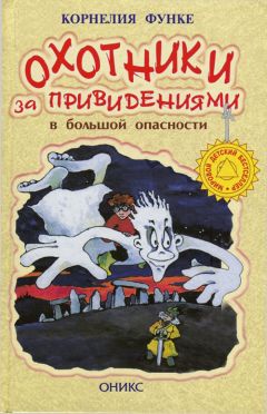 Читайте книги онлайн на Bookidrom.ru! Бесплатные книги в одном клике Корнелия Функе - Охотники за привидениями в большой опасности