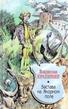 Читайте книги онлайн на Bookidrom.ru! Бесплатные книги в одном клике Владислав Крапивин - Застава на Якорном Поле