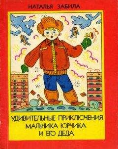 Читайте книги онлайн на Bookidrom.ru! Бесплатные книги в одном клике Наталья Забила - Удивительные приключения мальчика Юрчика и его деда