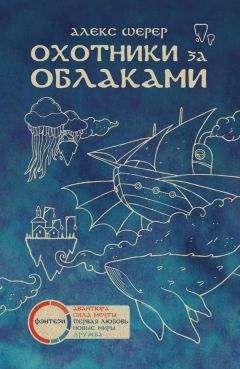 Читайте книги онлайн на Bookidrom.ru! Бесплатные книги в одном клике Алекс Шерер - Охотники за облаками