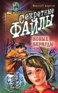 Василий Акулов - Новые Бермуды