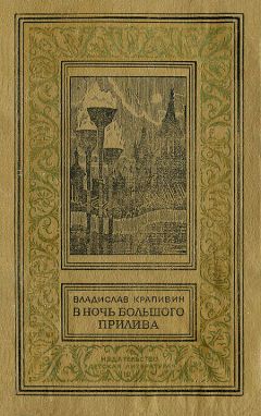 Читайте книги онлайн на Bookidrom.ru! Бесплатные книги в одном клике Владислав Крапивин - В ночь большого прилива