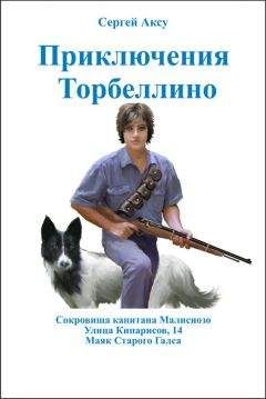 Читайте книги онлайн на Bookidrom.ru! Бесплатные книги в одном клике Сергей Аксу - Приключения Торбеллино (трилогия)