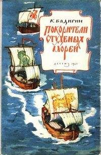 Читайте книги онлайн на Bookidrom.ru! Бесплатные книги в одном клике Константин Бадигин - Покорители студеных морей (с иллюстрациями)